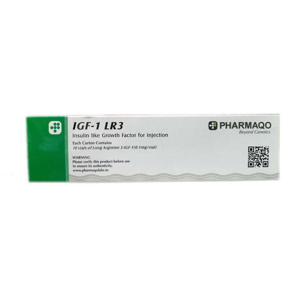 IGF1-LR3 Pharmaqo Buy IGF-1 LR3 online in Australia
