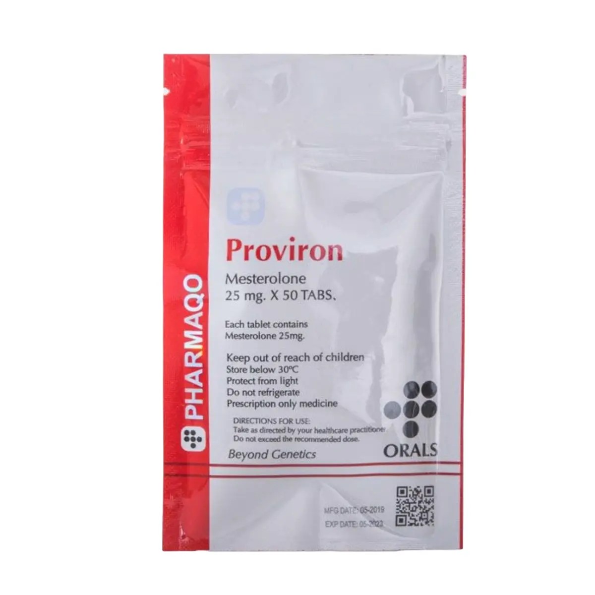 PROVIRON 25MG X 50 Buy Proviron Mesterolone 25mg Online in Australia