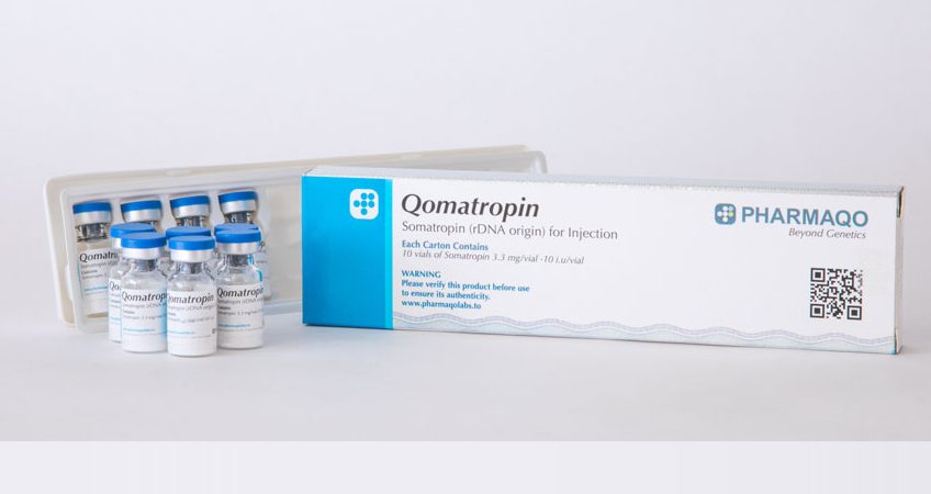 Qomatropin HGH Buy Qomatropin HGH 100iu online in Australia