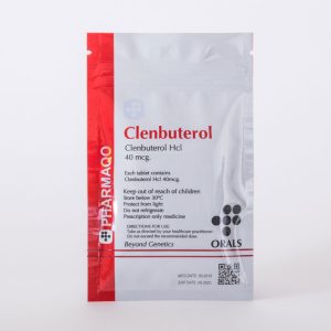 Buy Clenbuterol 40MCG Clen Online in Australia