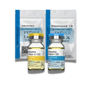 Buy Lean Muscle (Cutting) Stack #2